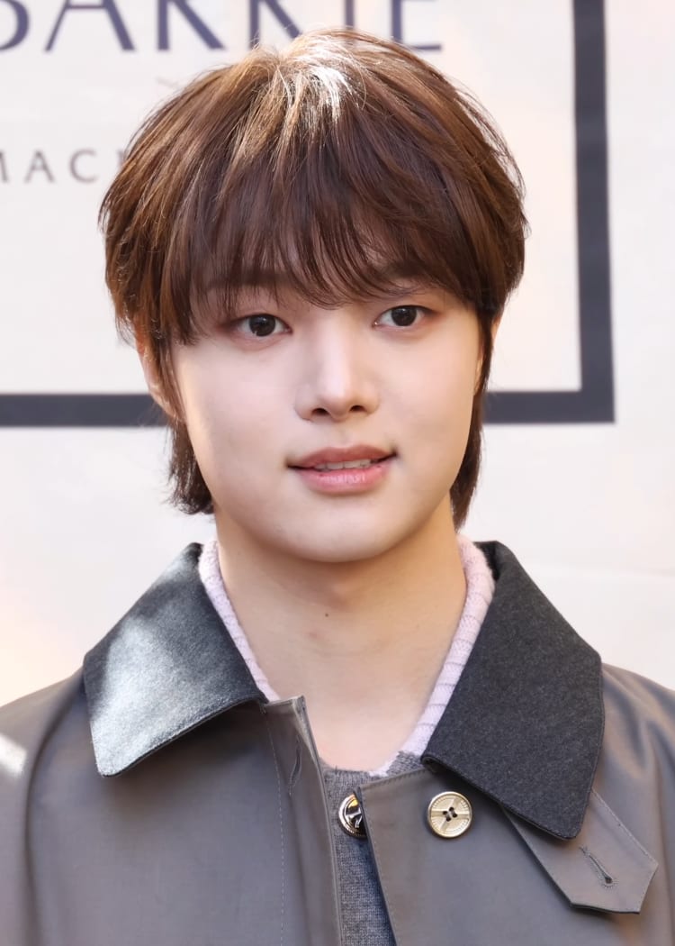 인기가요 MC 앤팀 의주. 2025년 11월 팝업 행사