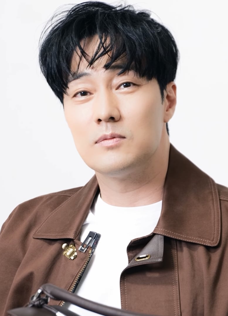 So Ji-sub, who leads Agent Kim Reactivated, in May 2025