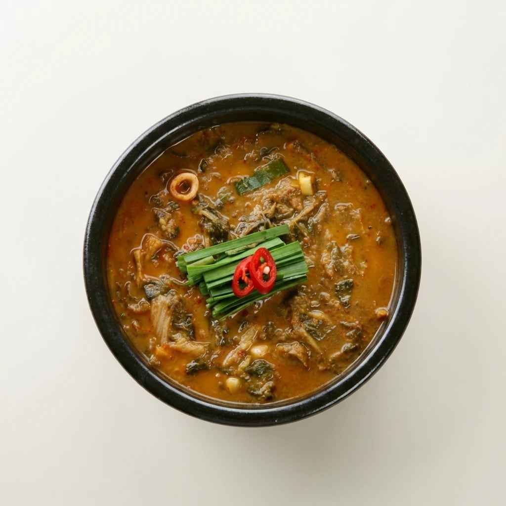 [토스]<대박 딜> 추추 추어탕, 500g, 4개 (9,400원)