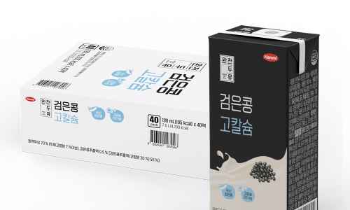 토스)한미 완전두유 검은콩 고칼슘, 190ml, 40개 8,820원
