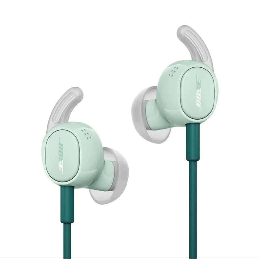 BOSE 보스 노이즈 캔슬링 유선 이어버드 듀 드롭 민트 (99,000원/무배)