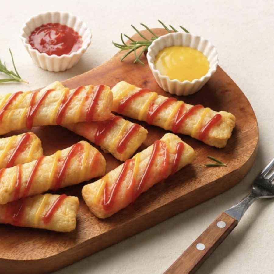 두부어묵바 150g x 4팩 20개