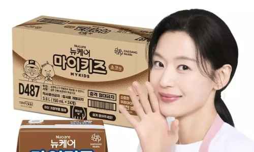 뉴케어 마이키즈 초코맛 150ml 24개