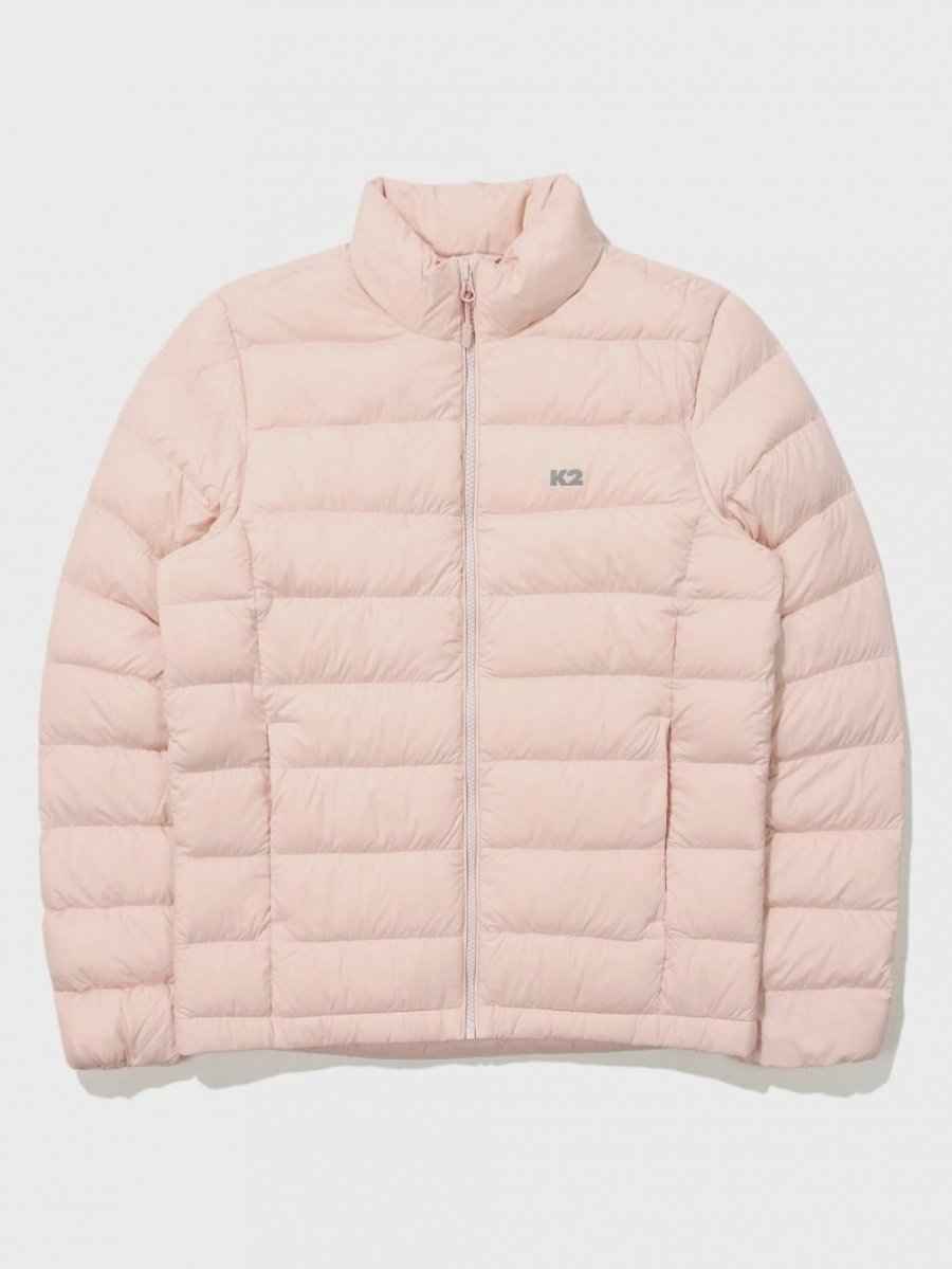 K2 여성 경량 구스다운 BOOST 퀼팅다운 (50,510원/무료)