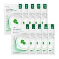 [ㅋㅍ] <역대 급> 닥터지 레드 블레미쉬 딥 수딩 마스크 280g, 10개입, 1개 (8690원)