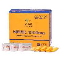 [ㅋㅍ] <대박 딜> 바이탈프로그램 비타민C 1000mg, 200정, 1개 (8,920원) 1정당 45원