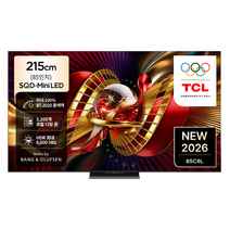 TCL 85C8L 85인치 4K UHD Mini LED SQD Google TV