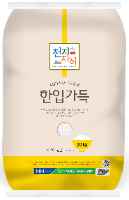 초특가 [ㅋㅍ] 천안시농협 천지차이 한입가득 쌀 백미 상등급, 20kg, 1개 (30,610원)