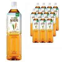 광동 밀싹 보리차 음료 1.5L 12개