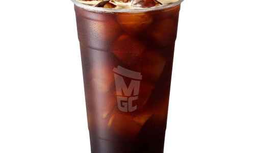 메가MGC커피공식스토어) (ICE)아메리카노 1,600원 외