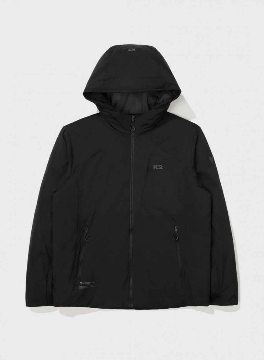 K2 초경량 프리마로프트 후드 자켓