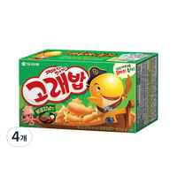 소량딜 [ㅋㅍ] 고래밥 볶음양념맛, 46g, 4개 (2,620원) 10g당142원