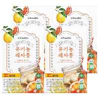 [ㅋㅍ]<무지성 구매급>프롬바이오 NFC 유기농 레자몽 즙, 500g, 4개 (13750원)