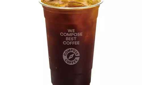 컴포즈커피 아메리카노(Ice) TAKE-OUT