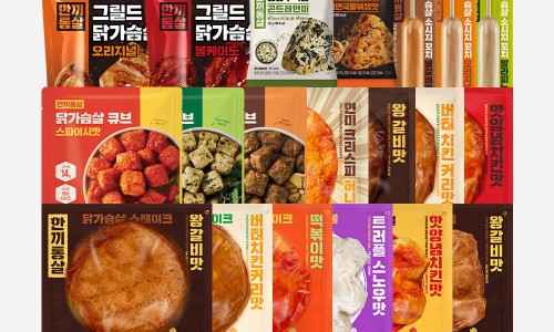 네이버) 한끼통살 닭가슴살 30팩 세트- 35,000원 개당 1750원