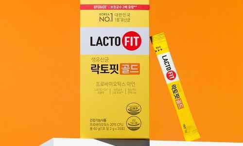 종근당건강 락토핏 골드 20포 1박스