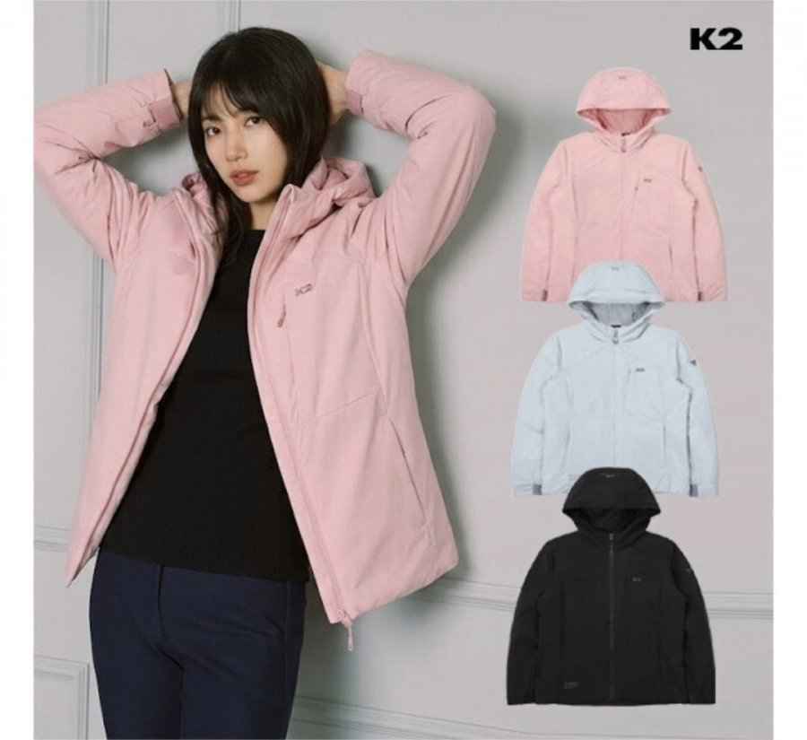 K2 KTR 엣지 (EDGE) 프리마로프트 자켓