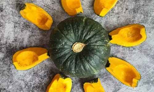 포슬포슬 제주 미니 단호박 3kg 보우짱