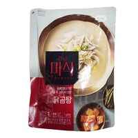 재고7 [ㅋㅍ] 더미식 닭곰탕, 350g, 20개 (24,000원)