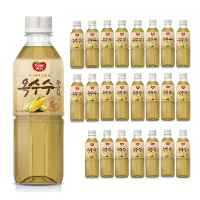 [ㅋㅍ] <대박 딜> 동원 옥수수수염차, 350ml, 24개 (9990)