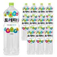 토레타 이온음료, 1.5L, 12개