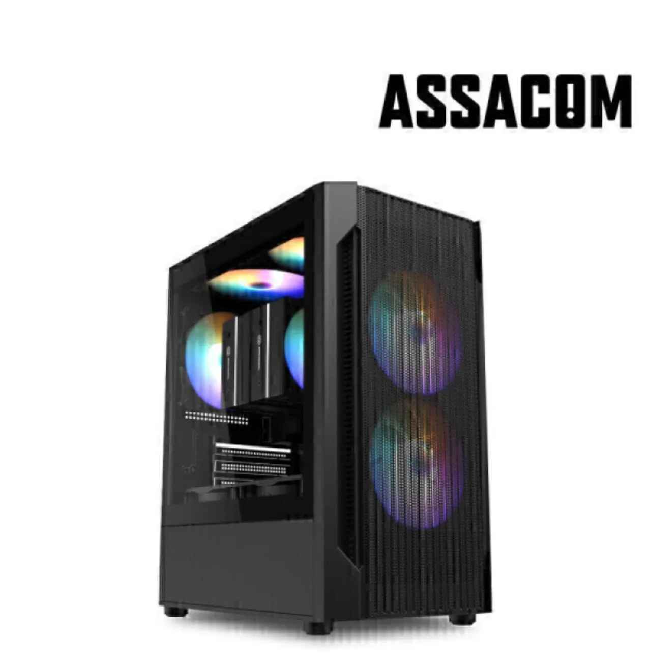 [가성비 가정용 PC] 14400F + 5060TI vram 8GB + DDR4 32GB + 1TB