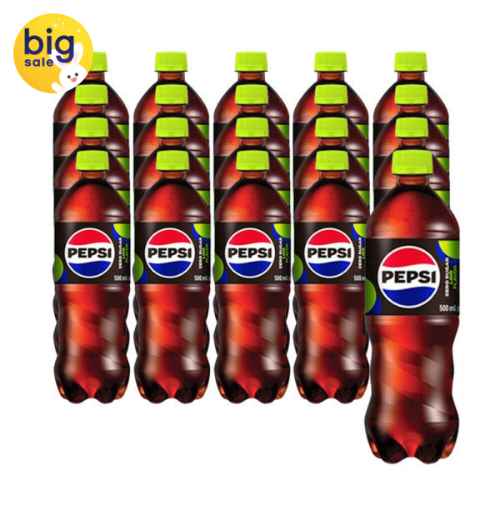 펩시제로 500ml 20펫