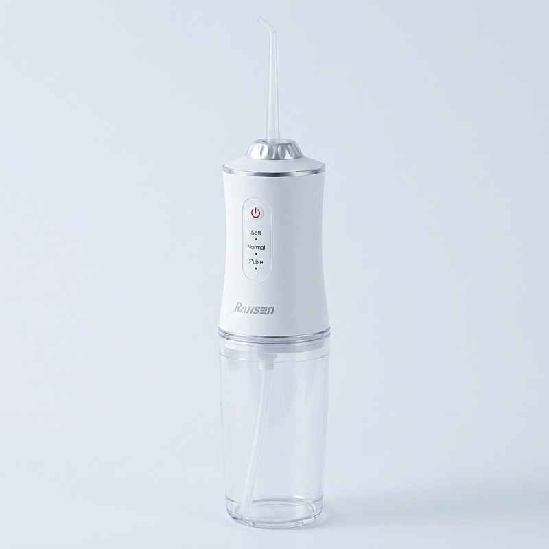 [토스] 란센 휴대용 구강 세정기, HL18650, 화이트, 1개 (7430원) 개당 7430원