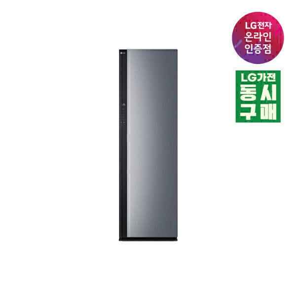 재할인 [지마켓]<역대 가 갱신> LG 스타일러 오브제컬렉션 SC5GMR52S 5벌+바지 1벌 블랙틴트미러 26년 신모델 (체감가128만원대)