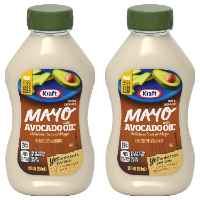 크래프트 아보카도 오일 마요네즈, 354ml, 2개