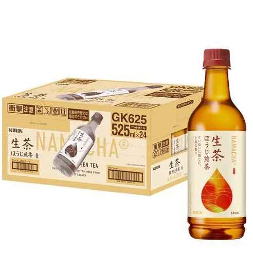 [쿠팡] KIRIN 나마차 호지센차, 24개, 525ml (26,000원) (무료)