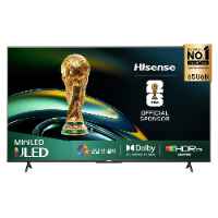 Hisense하이센스 4K QD Mini LED 스마트TV, 165cm(65인치), 65U6N, 스탠드형, 방문설치