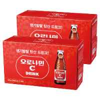[ㅋㅍ] <대박 딜> 오로나민씨 탄산 드링크, 120ml, 20개 (9,900원)