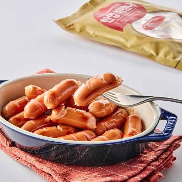 제주 맑은콩나물 300g