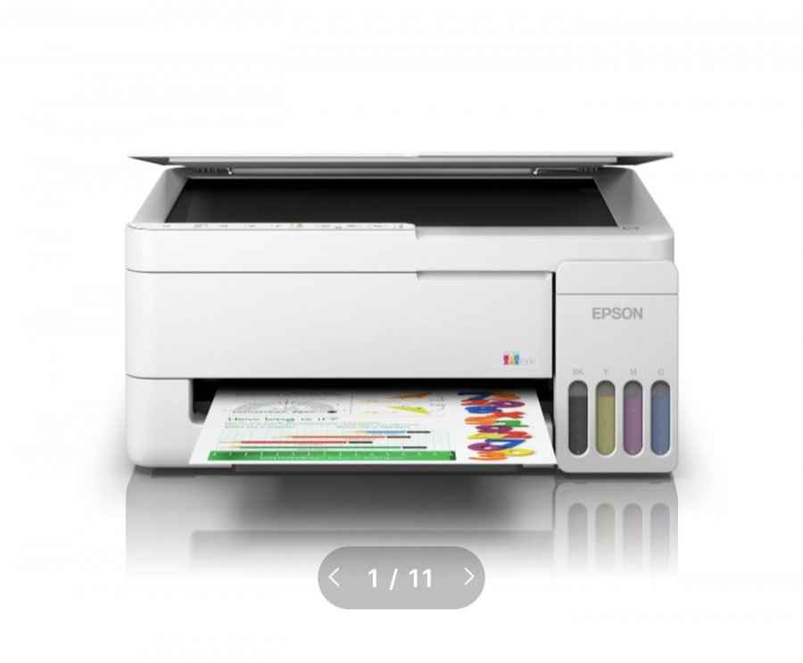 Epson EcoTank 복합기 L3356 (199,000원/무료)