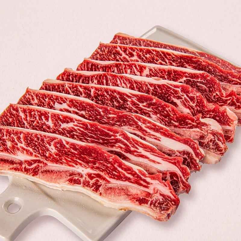 초특가 [토스]<역대 급>고기중독 LA갈비, 1kg, 2팩 (48,400원) 100g당 2420원