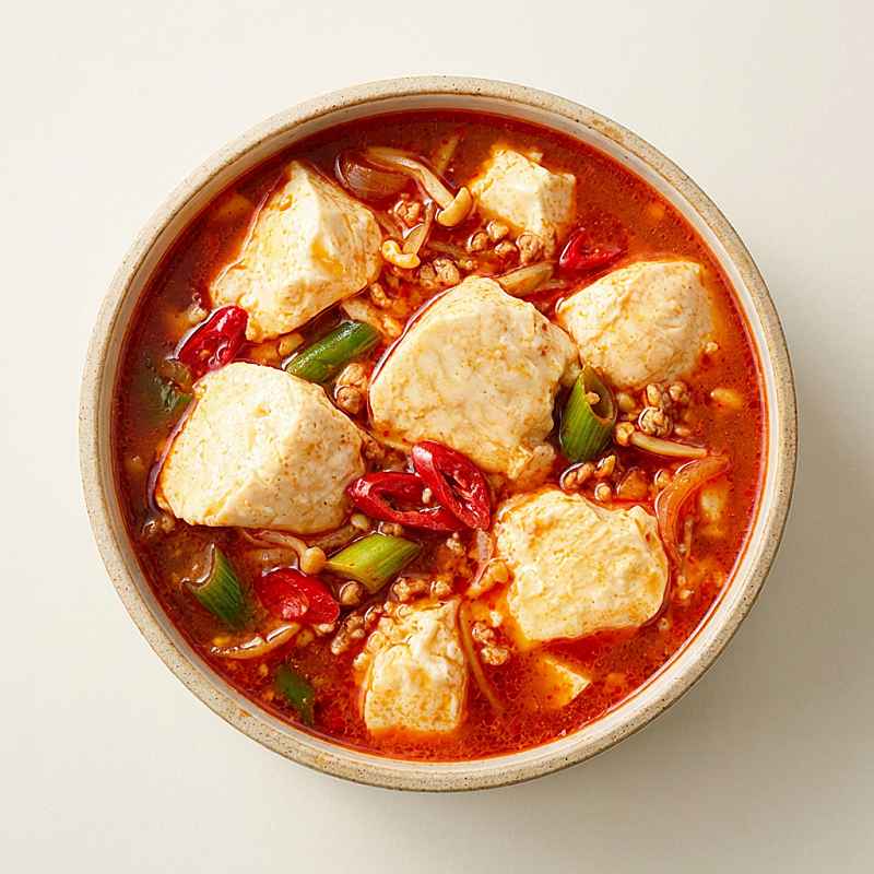 [토스] 피코크 우리집 순두부찌개, 500g, 5개 (14,900원)