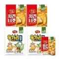 지마켓) 용가리치킨 300g 2봉 +치킨너겟 300g 2봉+팝콘치킨 180g 1봉 14,580원
