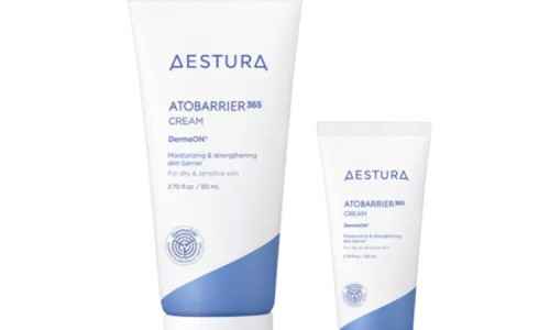에스트라 아토베리어365 크림 80ml + 30ml 증정