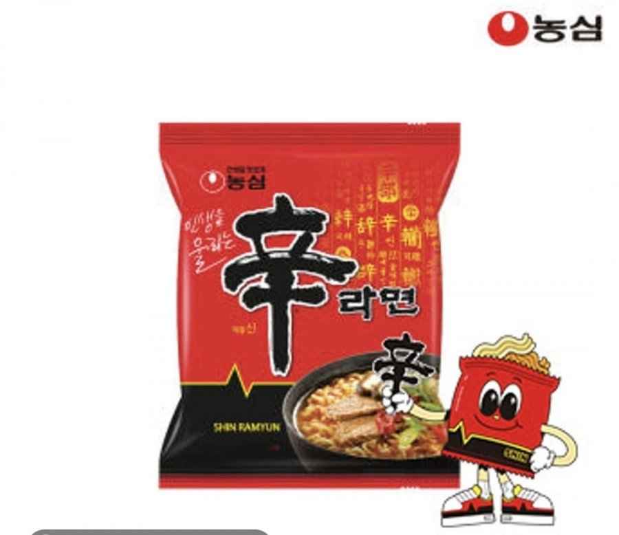 네이버멤버십_ 신라면, 너구리 외 (다양/무료)