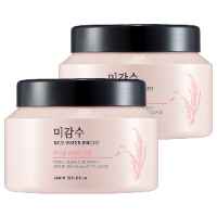 [ㅋㅍ] <대박 딜> 더페이스샵 미감수 브라이트 페이셜 클렌징 크림, 400ml, 2개 (12,400원)