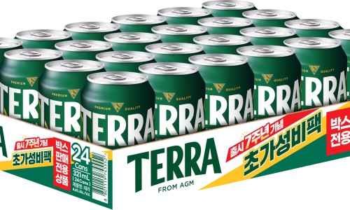 테라 321ml 24개 (초가성비팩)