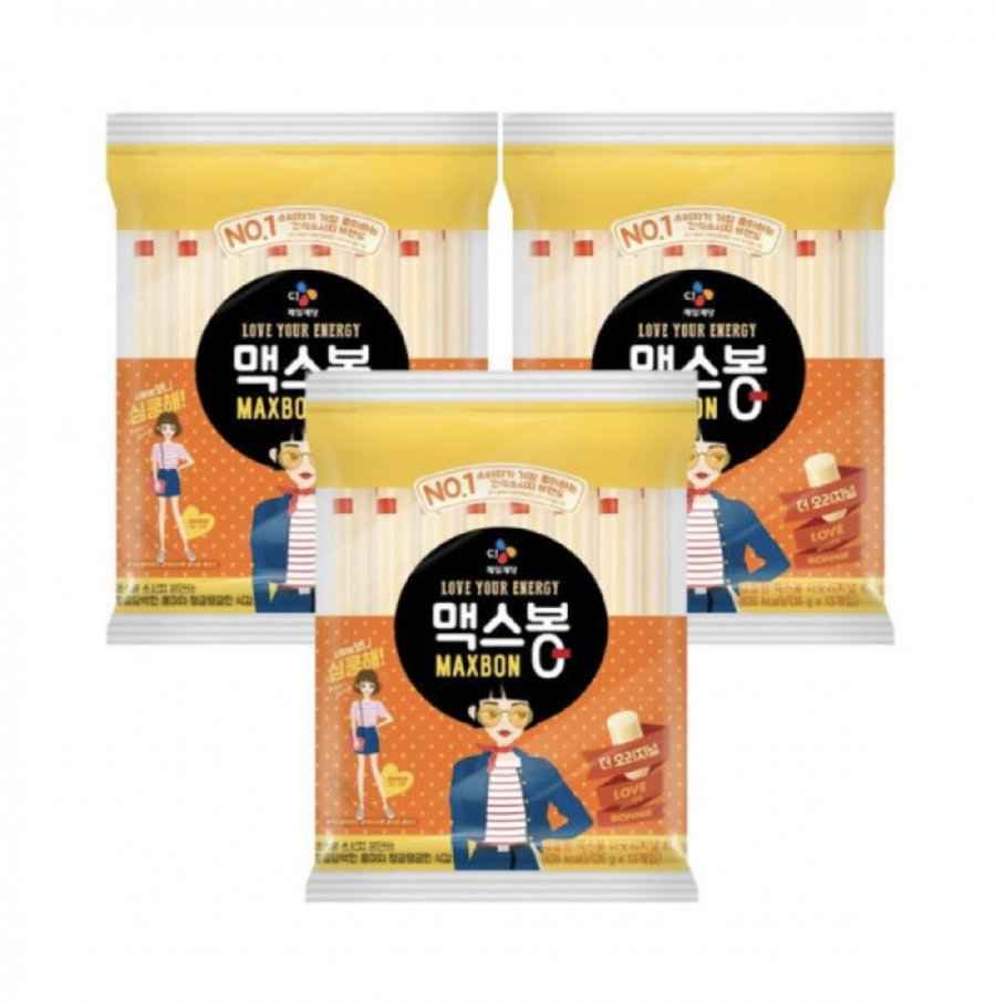 맥스봉 오리지널 455g x 3개 (10,900원/무료)