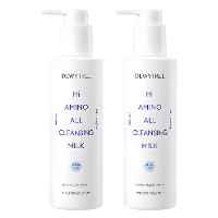 듀이트리 하이 아미노 올 클렌징 밀크 200ml 2개