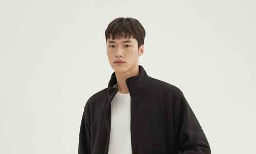 롯데온)스파오 베이직 플리스 집업 8,660원