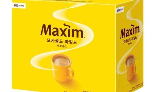 네이버)한남몰 맥심 모카골드 마일드 커피믹스 400개입 44,100원 무배