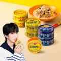 동원참치 라이트 85g 16캔 + 마일드 90g 4캔 (고추/콘 골라담기)