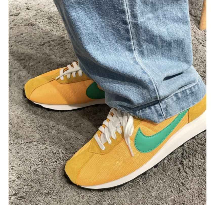 (무료반품) 나이키 LD-1000 레이싱 오렌지 ₩38,900