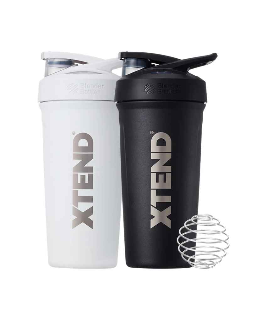 블랜더보틀 스트라다 인슐레이티드 X XTEND 710ml (블랙/화이트)