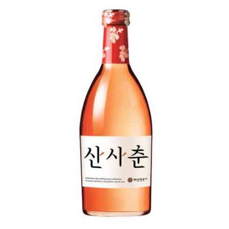 [토스]<대박 딜> 배상면주가 산사춘, 375ml, 6개 (18,900원)